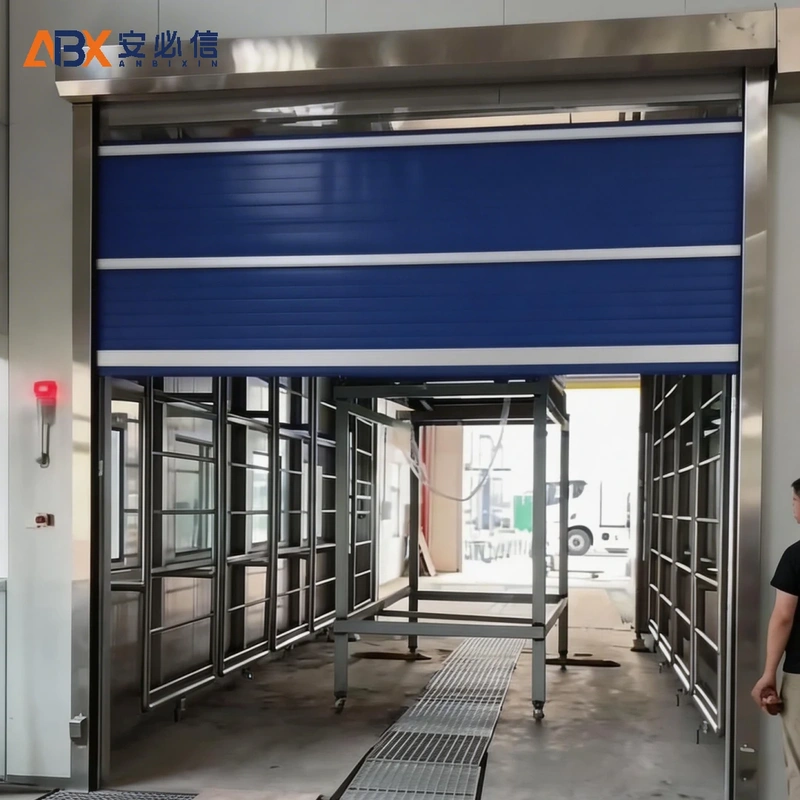 湘潭工业快速门
