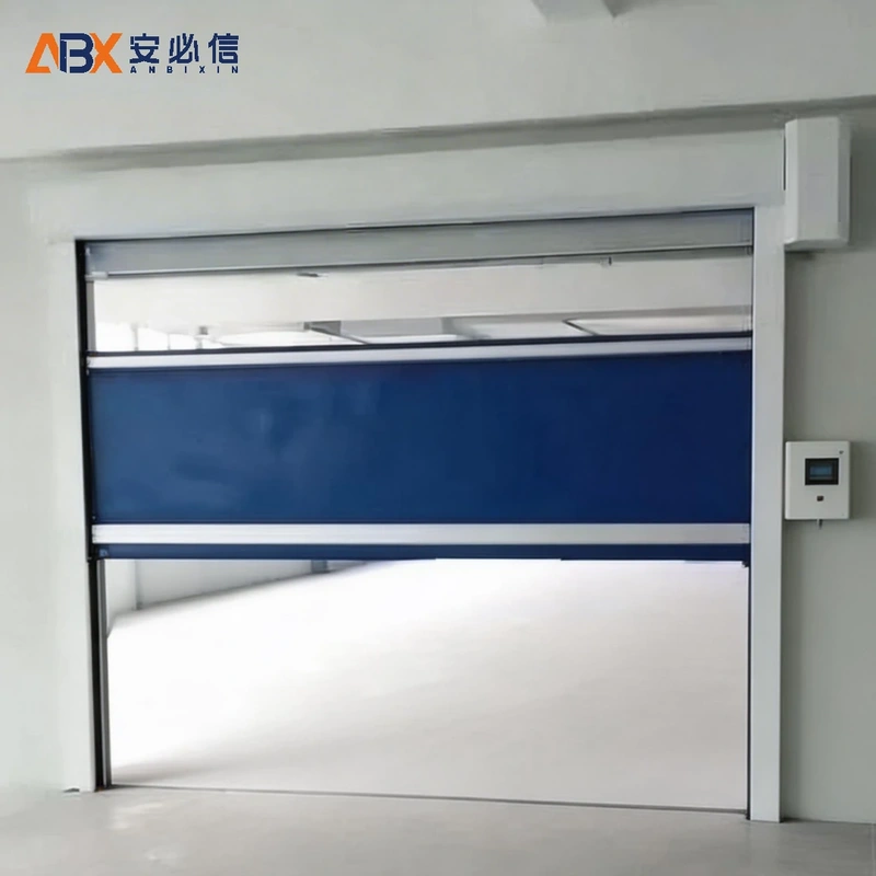 湘潭洁净快速门