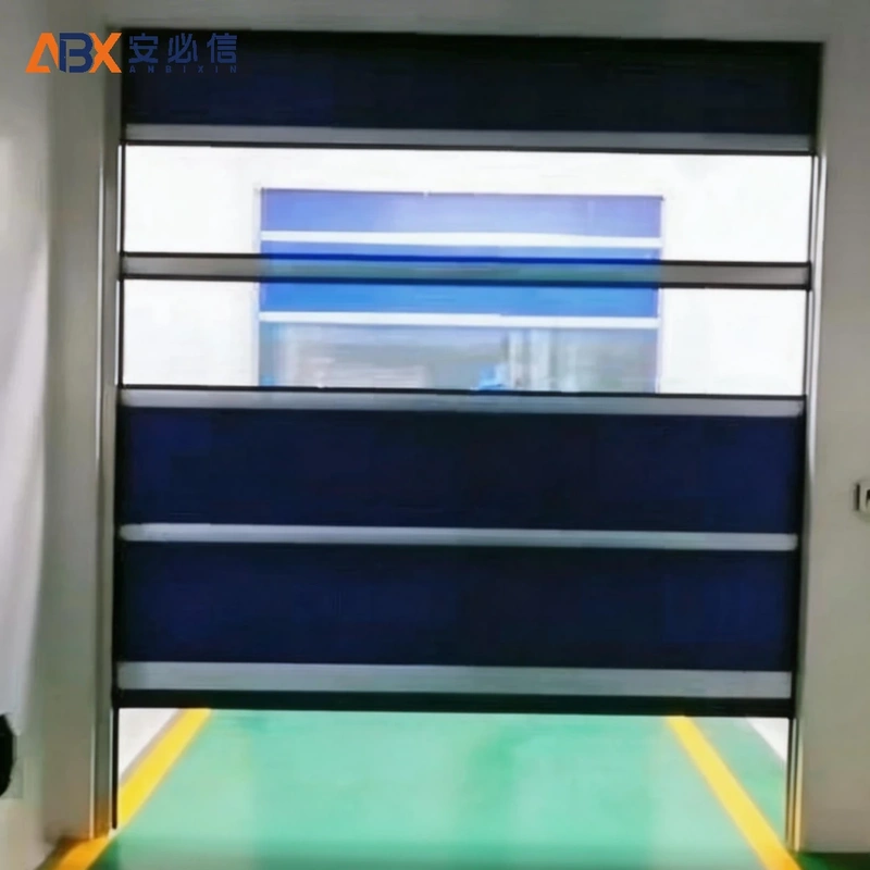 湘潭软质快速门