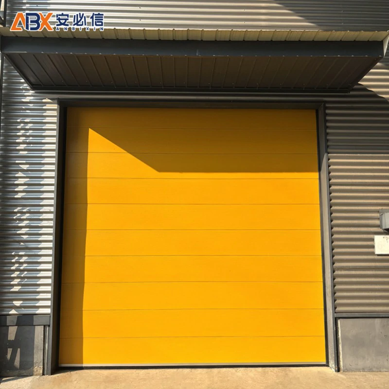 湘潭翻板提升门