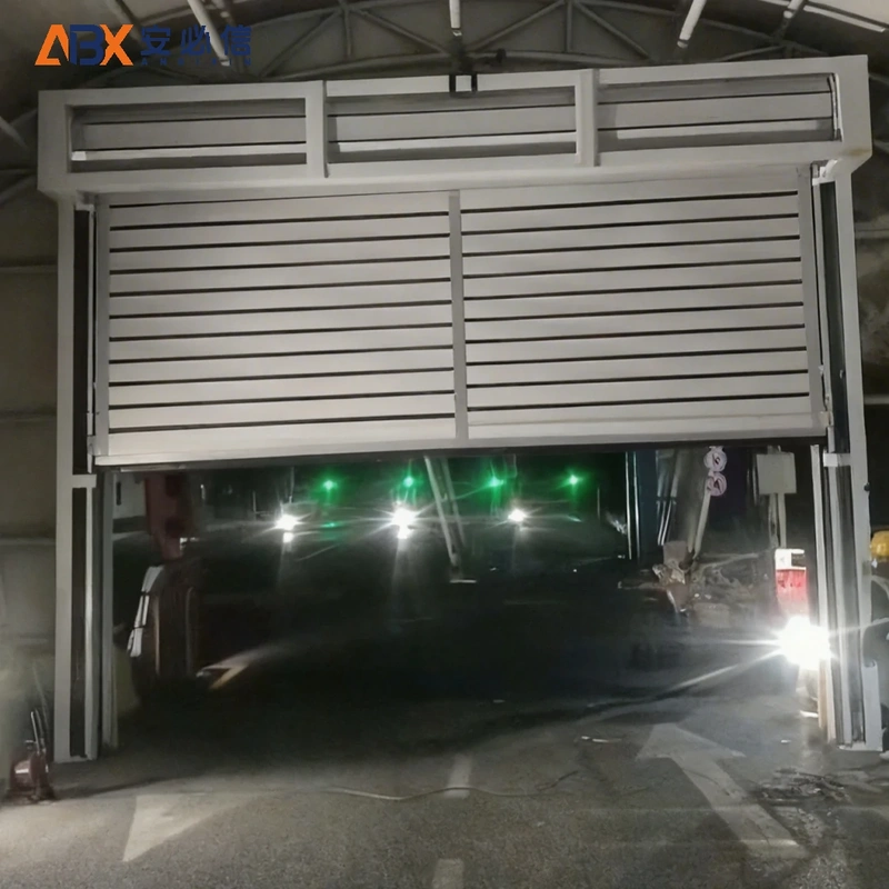 湘潭洁净室高速门
